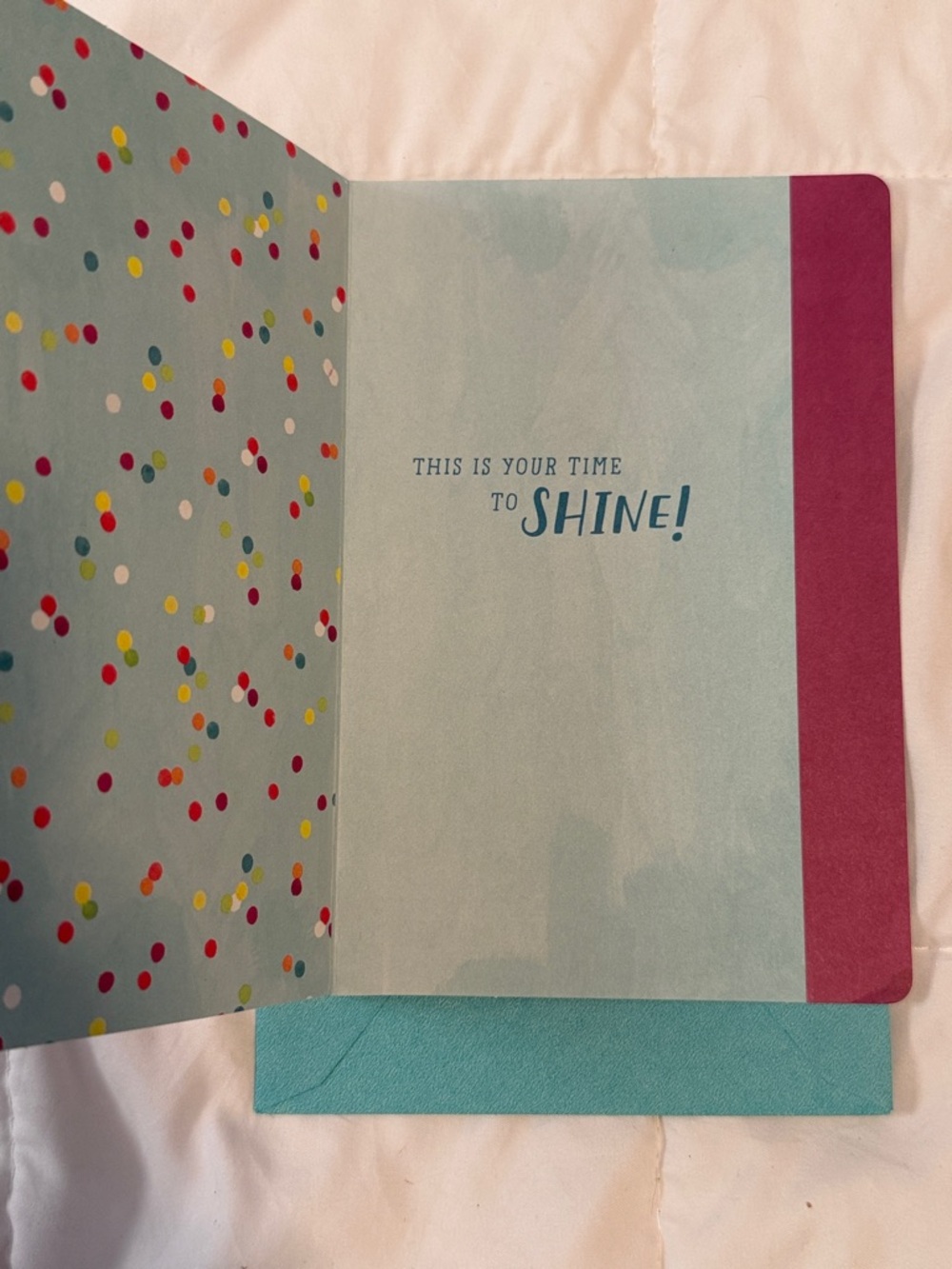 🌻 Bundle of 2 Hallmark Congratulations Cards - Picture 6 of 7